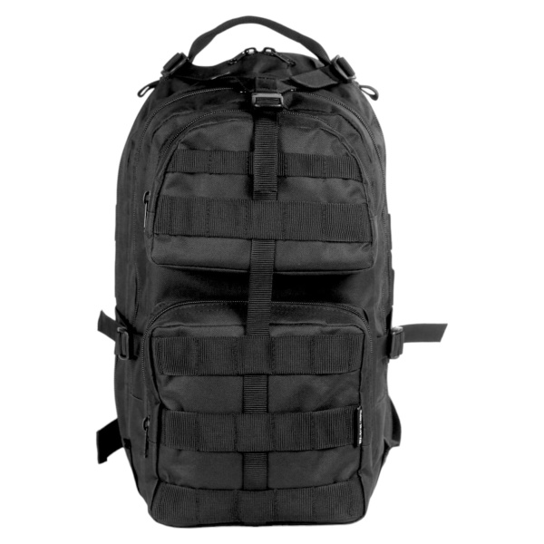 Mochila Táctica Molle Modelo Patrulla 35lts - Imagen 6