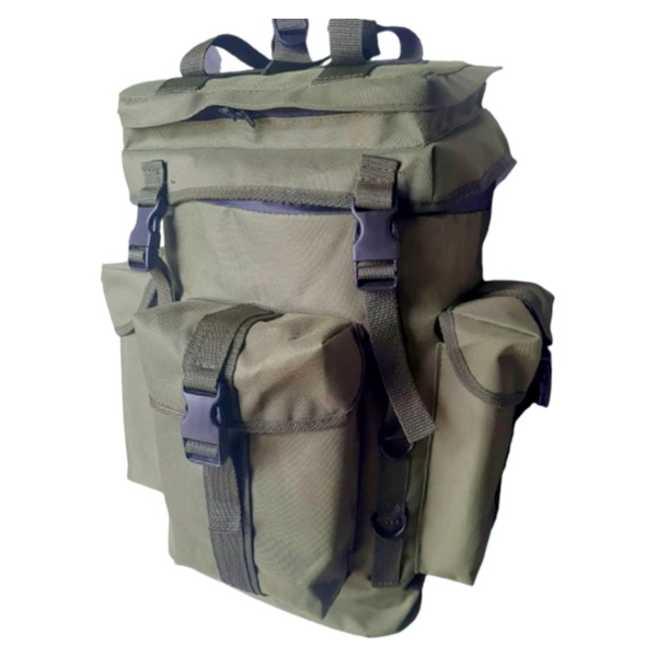 Mochila Táctica Modelo Gendarme 40lts - Imagen 4