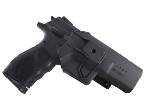 Funda Pistolera Externa Nivel 2 Polimero Linea Grande Boer