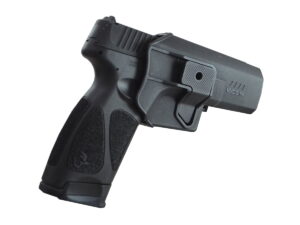 Funda Pistolera Externa Nivel 2 Polimero Linea Grande Boer
