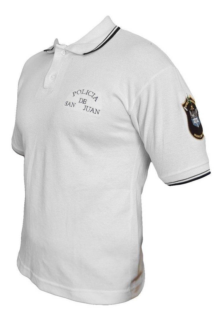 Chomba De Pique Policia San Juan - Imagen 2