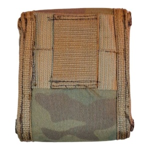 Pouch Porta Celular Táctico Simple Multicam