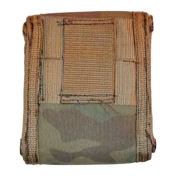 Pouch Porta Celular Táctico Simple Multicam - Imagen 2