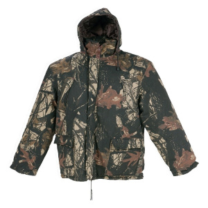 Campera Safari Campinox Para Caza Outdoor