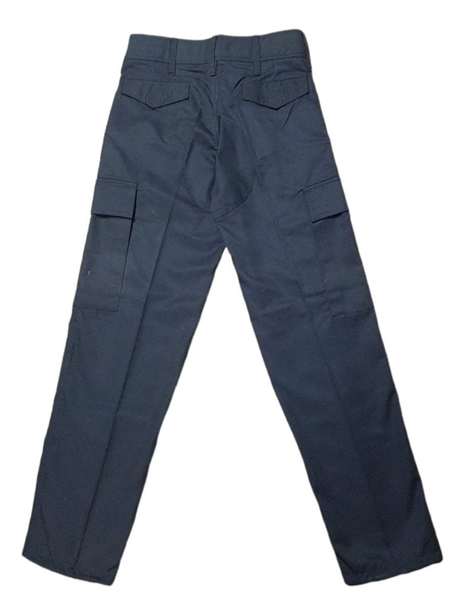 Pantalón Cargo De Gabardina Modelo Mitex - Imagen 2