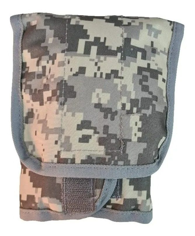 Pouch Táctico Porta Botiquín Primeros Auxilios Bipa V - Imagen 9