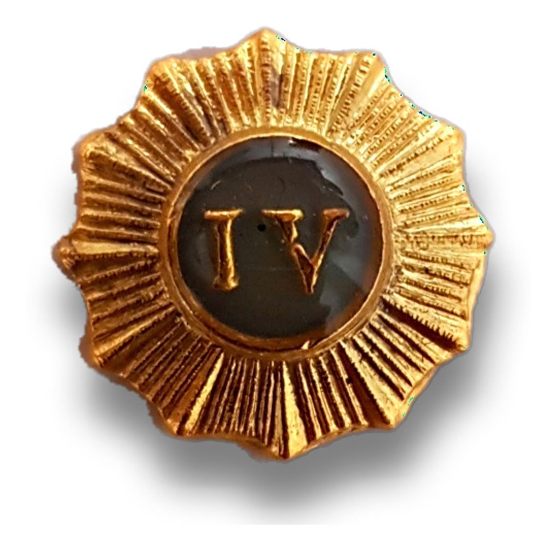 Distintivo Pin Metálico Número Brigada Ejército Argentino - Imagen 5