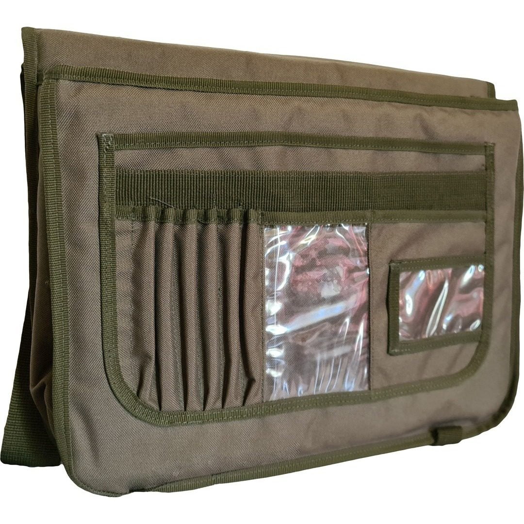 Portafolio Maletín Modelo Army Porta Objetos Notebook - Imagen 11