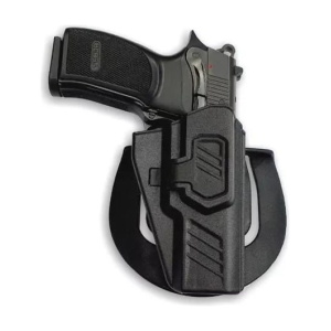 Funda Pistolera Táctica Nivel 2 Botón Lateral Houston