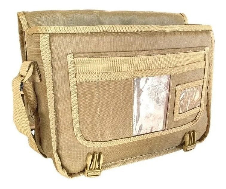 Portafolio Maletín Modelo Army Porta Objetos Notebook - Imagen 16