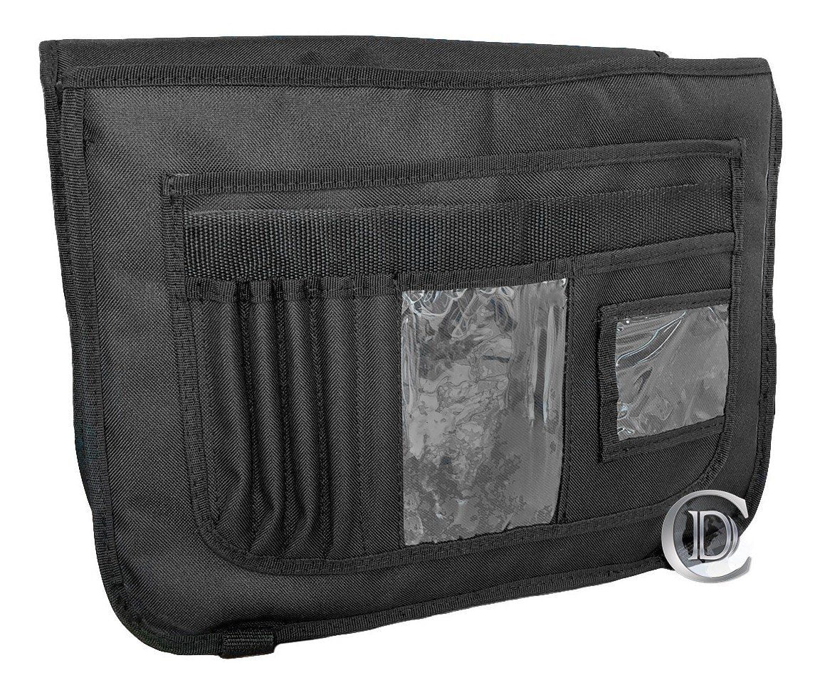 Portafolio Maletín Modelo Army Porta Objetos Notebook - Imagen 3