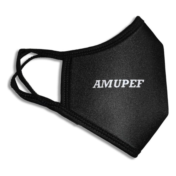 Barbijo Sublimado Personalizado Simil Neoprene - Imagen 2