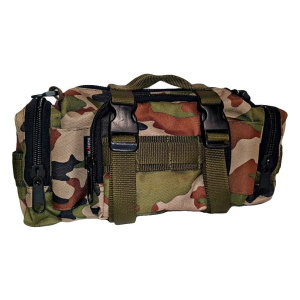 Riñonera Táctica Butpack Porta Objetos Modelo Militar