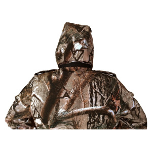 Campera Softshell Tricapa Tactica Camuflada Campinox