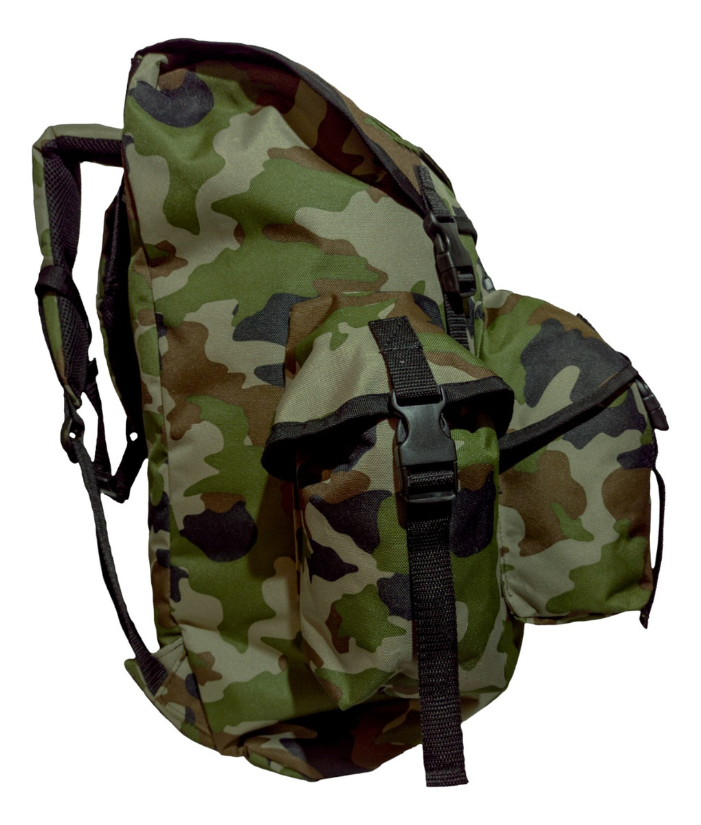 Mochila Comando 45 Litros Campinox - Imagen 13