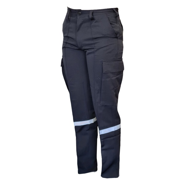 Pantalón Cargo Táctico Modelo Mitex Tira Reflectiva