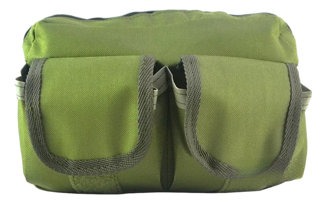 Pouch Táctico Bolso Grande Molle