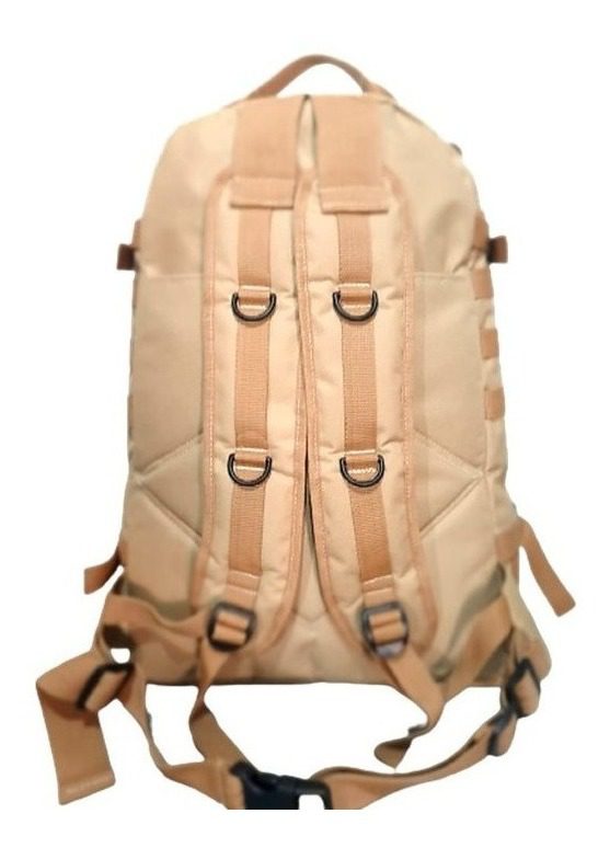 Mochila Táctica Modelo Halcón 40lts - Imagen 3
