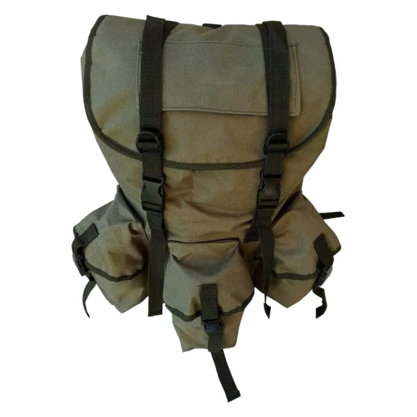 Mochila Comando 55 Litros Campinox - Imagen 6