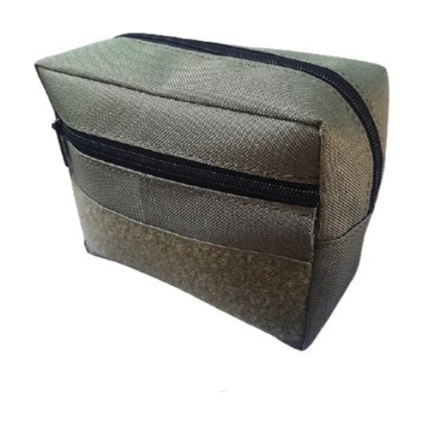 Pouch Táctico Chico Sistema Molle Black Ops Rectangular