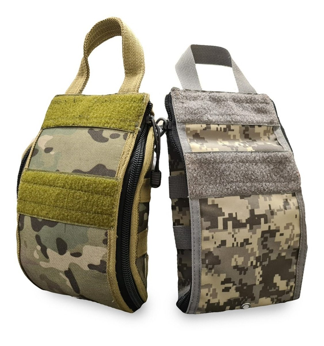 Pouch Táctico Porta Botiquín Primeros Auxilios Bipa V - Imagen 3