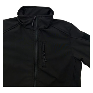 Campera Softshell Classic Impermeable Micropolar Campinox