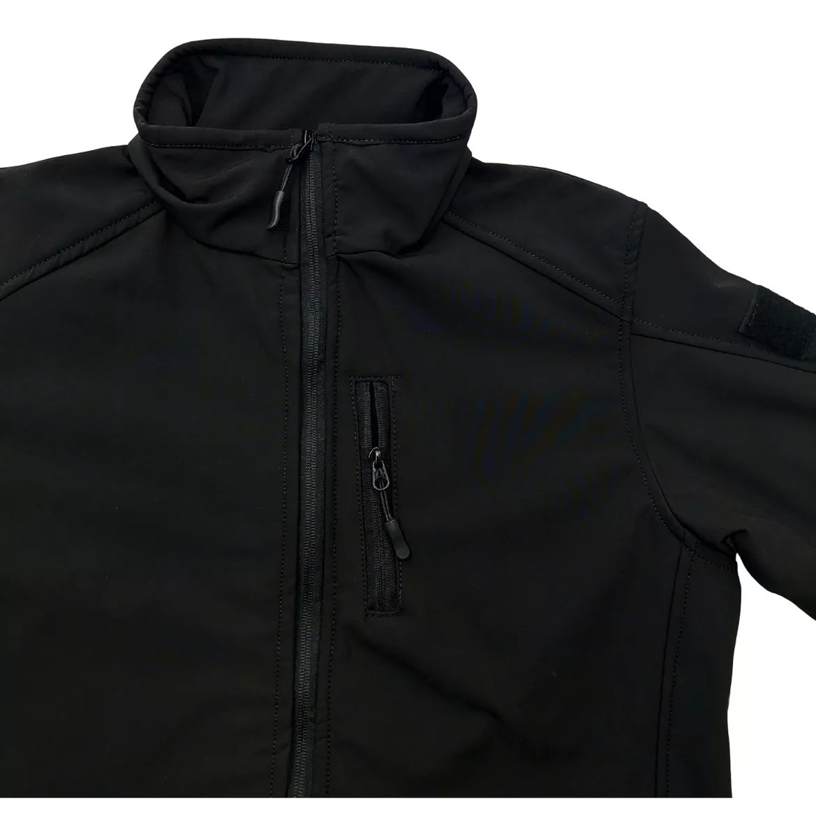 Campera Softshell Classic Impermeable Micropolar Campinox - Imagen 3