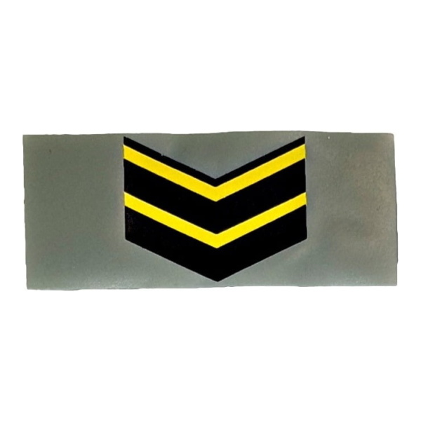 Insignia Termoadhesiva Ejército Arg Para Gimnasia - Imagen 5