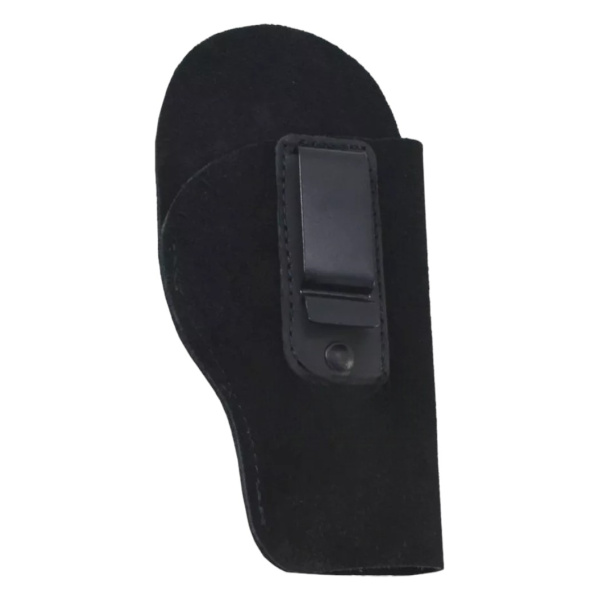 Funda Pistolera Interna Universal Cuero Gamuzada - Imagen 28