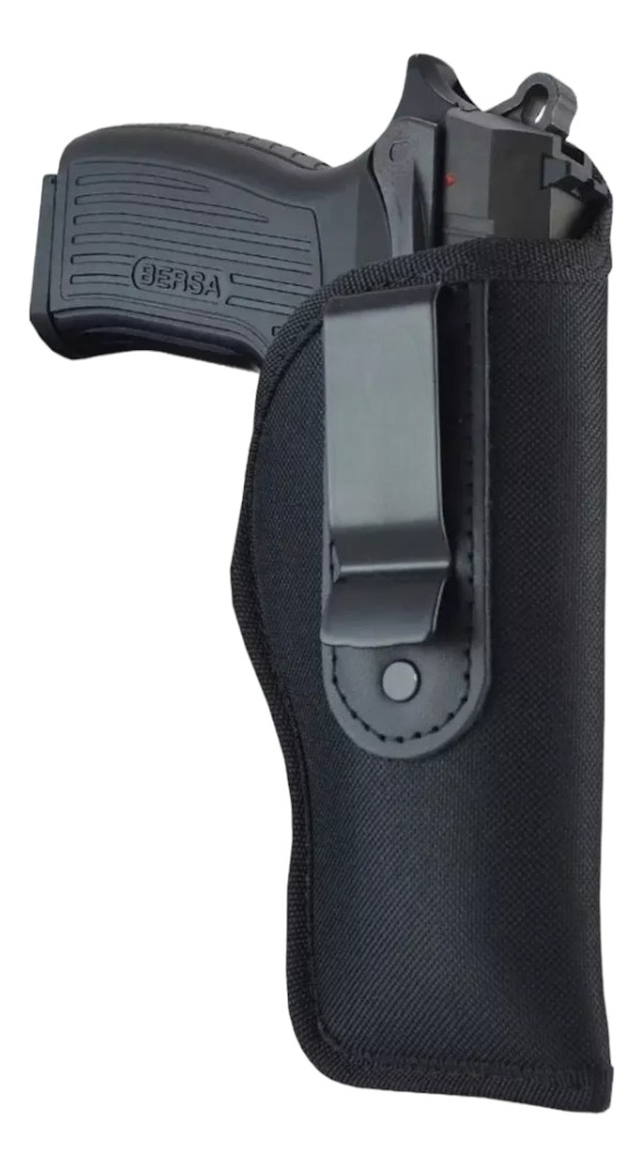 Pistolera Revolverá Interna Universa