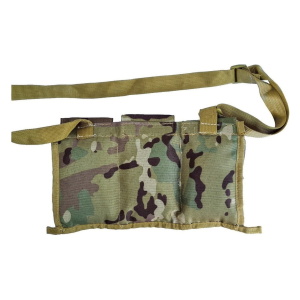 Porta Cargador Triple Bandolera para Fusil FAL