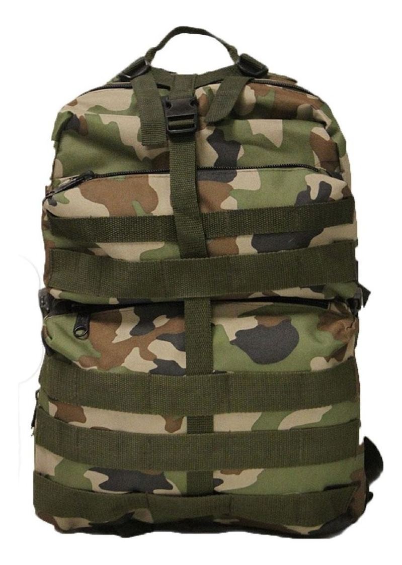 Mochila Tactica Militar 40 Litros Campinox