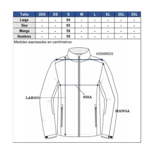 Piloto de Lluvia Impermeable para PSA