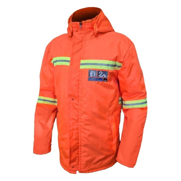 Campera Electroingeniería Sa Impermeable