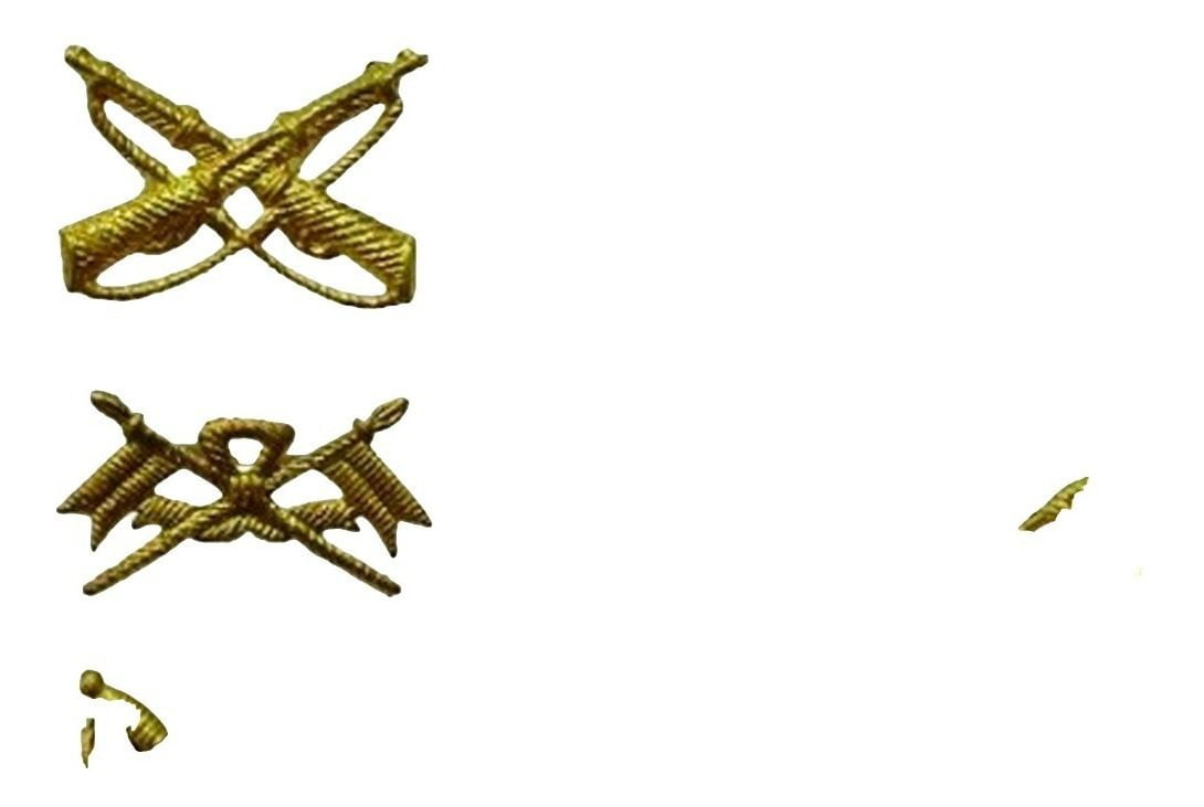 Distintivo Pin Metálico Arma Ejército Argentino - Imagen 14