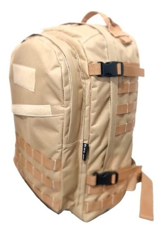 Mochila Táctica Modelo Halcón 40lts - Imagen 2