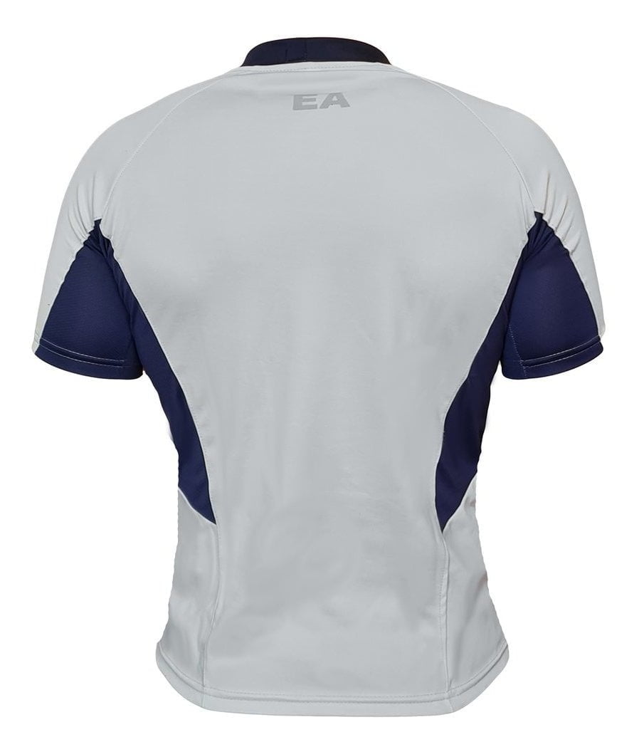 Remera Del Conjunto Gimnasia Verano Dryfit Ejército - Imagen 2
