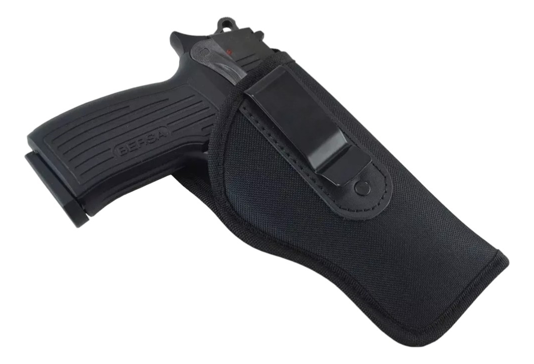 Pistolera Revolverá Interna Universa - Imagen 4