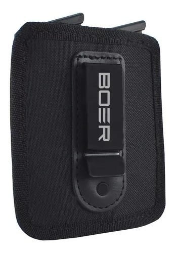 Porta Cargador Interno Doble Universal Boer - Imagen 3