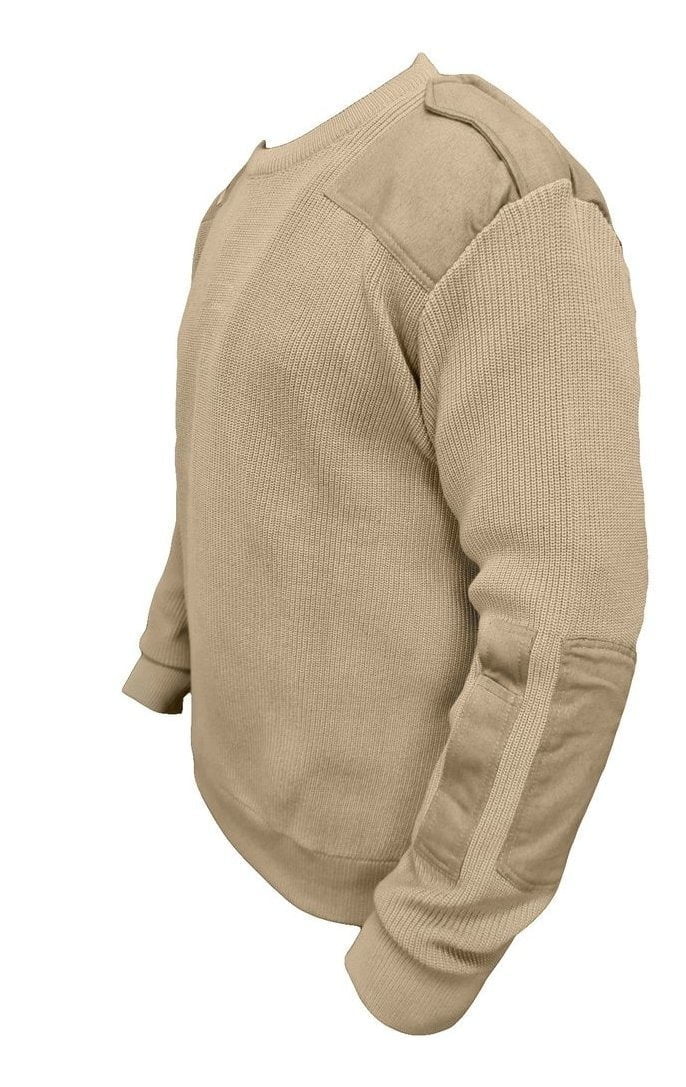 Tricota Cuello Redondo Hilado Dralon Tipo Sweater - Imagen 2