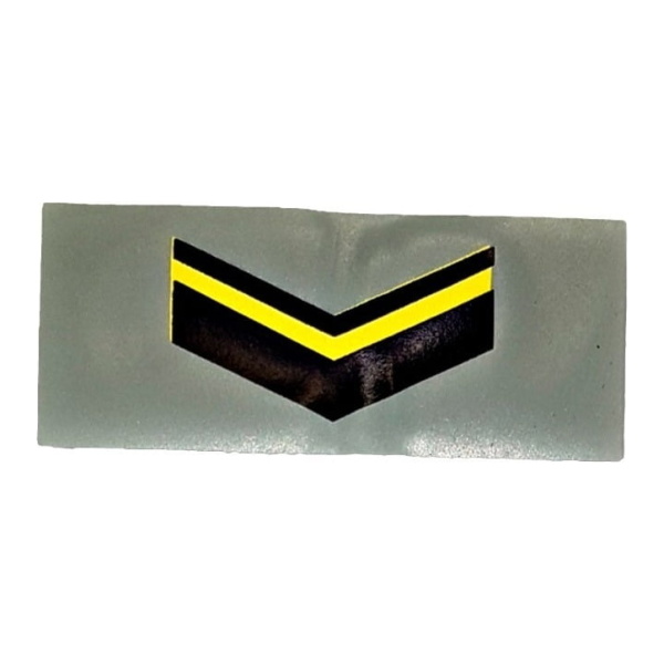 Insignia Termoadhesiva Ejército Arg Para Gimnasia - Imagen 3