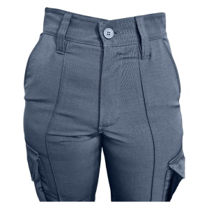 Pantalón Táctico Cargo Policial De Combate De Ripstop Azul