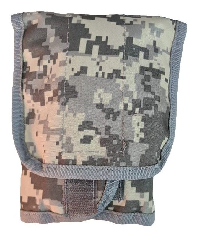 Pouch Táctico Porta Botiquín Primeros Auxilios Bipa V - Imagen 5