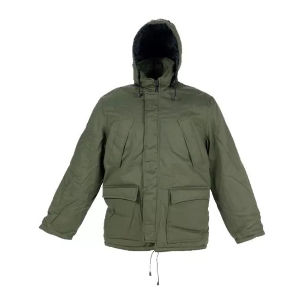 Campera Safari Campinox Para Caza Outdoor