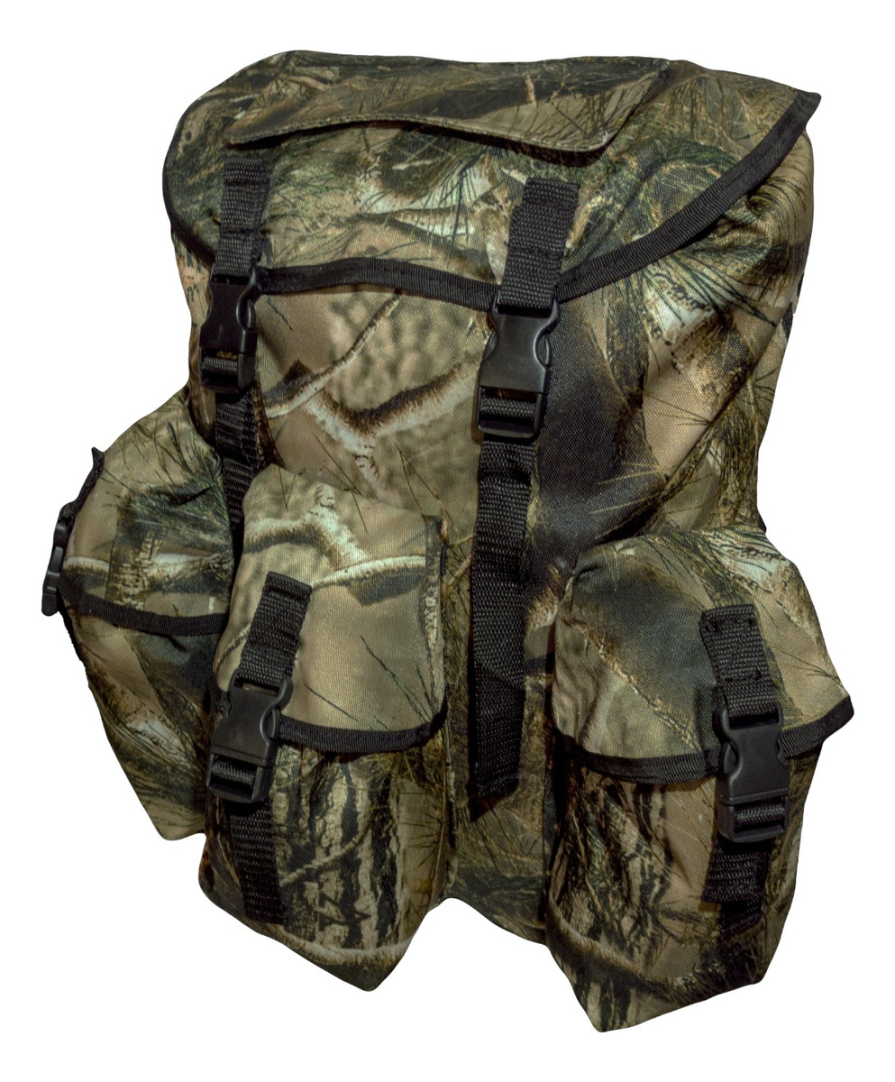 Mochila Comando 45 Litros Campinox - Imagen 5