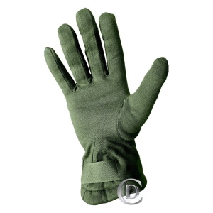 Guantes de Abrigo para Uniforme