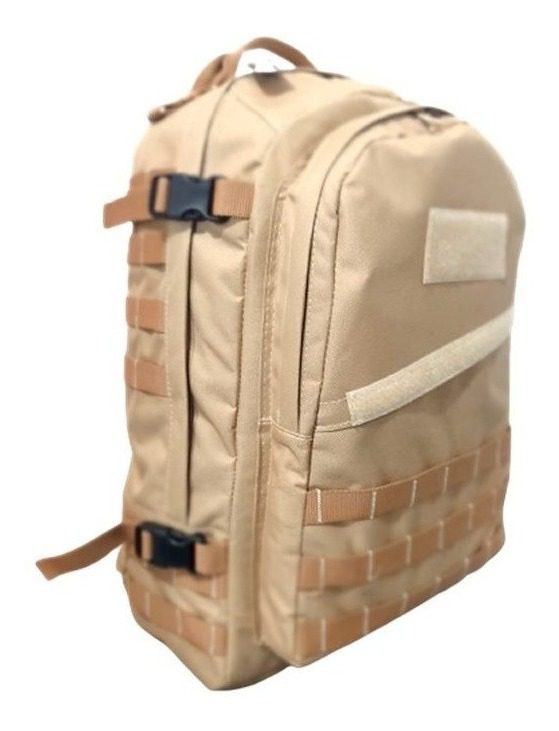 Mochila Táctica Modelo Halcón 40lts