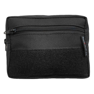 Pouch Táctico Chico Sistema Molle Black Ops Rectangular