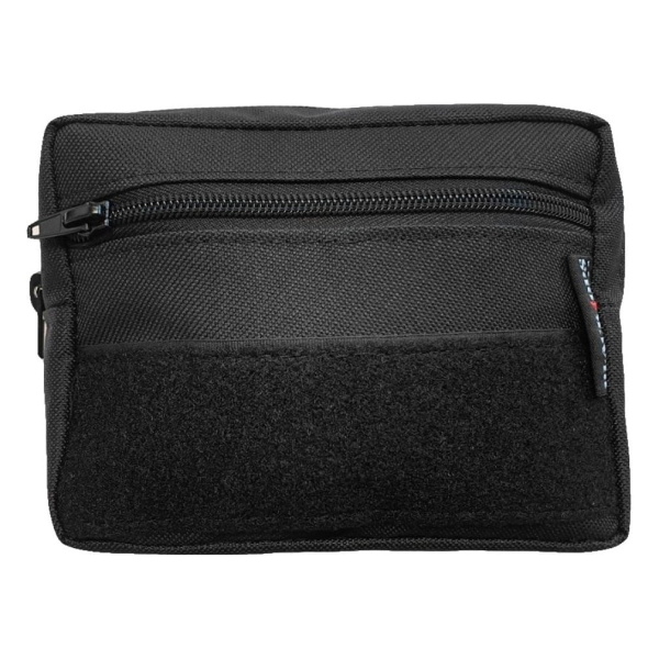 Pouch Táctico Chico Sistema Molle Black Ops Rectangular - Imagen 3