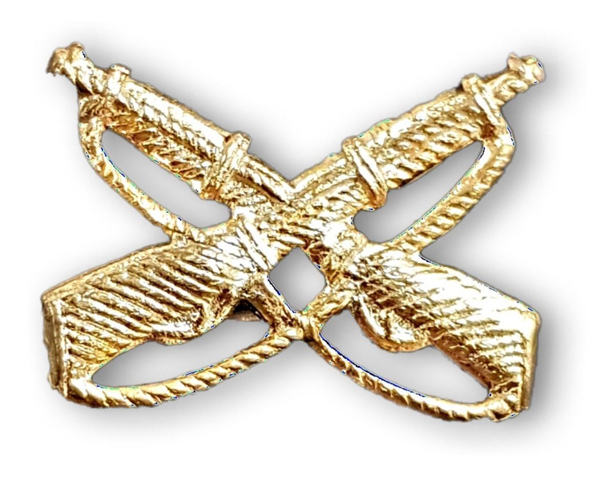 Distintivo Pin Metálico Arma Ejército Argentino - Imagen 8